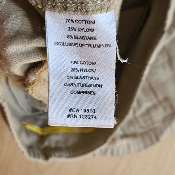 Lole shorts lowrise - Picture 4 of 5